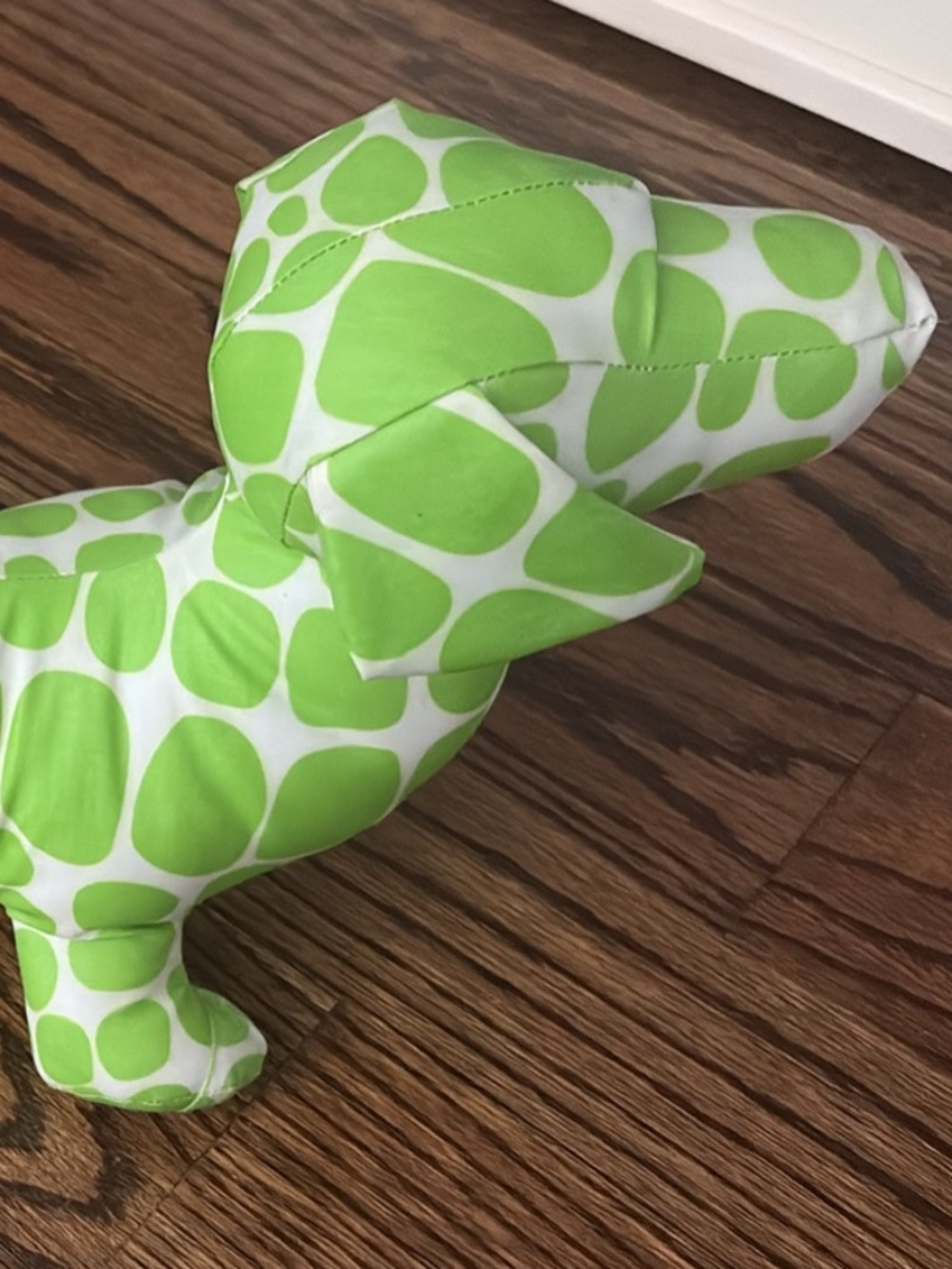 Rare SCOUT Bags Store Display Dachshund Dog